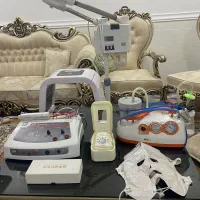 تعدادی دستگاه فیشیال