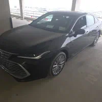 تویوتا آوالون فول آپشن ارس دائم