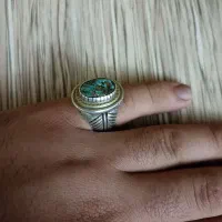 انگشتر نقره|جواهرات|اهر, |دیوار