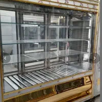 یخچال مغازه نو