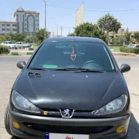 ۲۰۶ تیپ دو مدل ۸۶