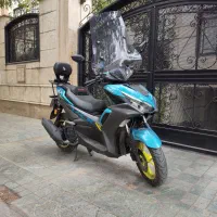 طرح آیروکس بلنتا150cc لوازم دارمدل۱۴۰۴درحدصفر|موتورسیکلت|تهران, المهدی|دیوار