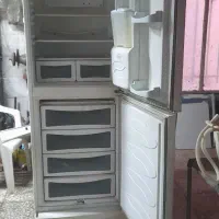 یخچال فریزر گلسان