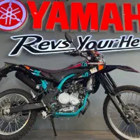 wr 155 یاماها نیروموتور عظیمیه گودرزی