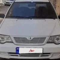 پراید 132 Sx  مدل 1391فرمان هیدرولیک