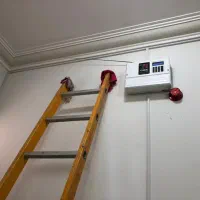 نصب وفروش انواع دوربین دزدگیرکرکره جک شیشه سکوریت|دوربین مداربسته|رفسنجان, |دیوار