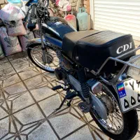 هوندا ۱۲۵|موتورسیکلت|سبزوار, سجاد|دیوار