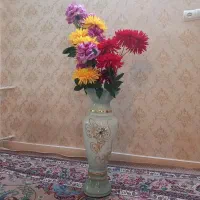 گل و گلدان(قیمت توافقی)