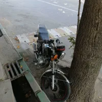 هوندا۲۰۰مدل۱۴۰۱معاوضه|موتورسیکلت|رودهن, |دیوار