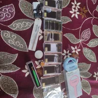 وسایل مژه کاری