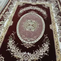 قالی ۲×۳تمیز|فرش|سنندج, |دیوار