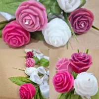 گیفت گل رز|صنایع دستی و سایر لوازم تزئینی|نیریز, |دیوار