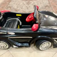 ماشین شارژی کودک شیک و تمیز