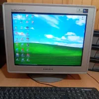 مانیتور crt سامسونگ