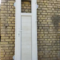 درب پی وی سی PVC 220×60|مصالح و تجهیزات ساختمان|اهواز, اسلام آباد غربی|دیوار