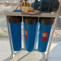 تصفیه آب نیمه صنعتی 1200 گالن