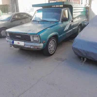 وانت مزدا 1600، مدل ۱۳۷۲