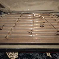 سنتور آموزشی سالاری|سازهای سنتی|تهران, هروی|دیوار