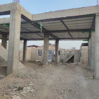 فروش ساختمان نیمه ساز راور