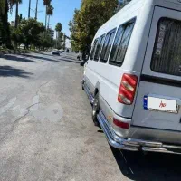 مینی بوس اویکو a۵۰|خودرو سنگین|شیراز, صاحب الزمان|دیوار