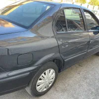 سمند ef7 مدل ۹۱ آبی متالیک|خودرو سواری و وانت|اسلامآباد غرب, |دیوار