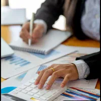 استخدام نیروی کار مالی