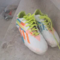 کفش استوک آدیداس مسی|تجهیزات ورزشی|یاسوج, |دیوار