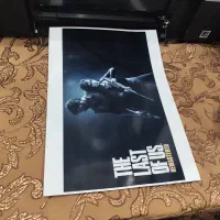 پرینتر اپسون l805 فوری فروشی|پرینتر، اسکنر، کپی، فکس|تهران, تهرانسر مرکزی|دیوار