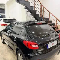 پژو ۲۰۷ پانا ۱۴۰۲ دنده|خودرو سواری و وانت|کرج, گلشهر|دیوار