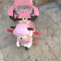 سه چرخه|دوچرخه، اسکیت، اسکوتر|کبودرآهنگ, |دیوار