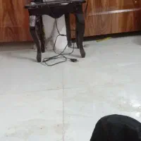 باسلام چرخ خیاطی مارشال. تمیزومرتب