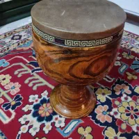 تنبک|سازهای سنتی|شیراز, شهرک فرهنگیان|دیوار