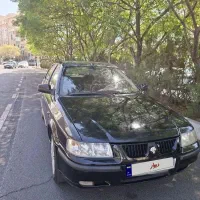 سمند ef7 دوگانه سوز کارخانه