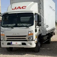 خاور جک 8تن، فورس الوند