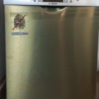 ماشین ظرفشویی بوش سری ۶ نو