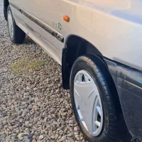 پراید ۸۸دوگانه فابریک شاسی پلمپ