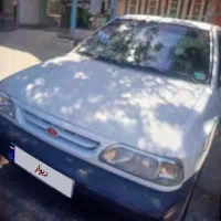 پراید 131 دوگانه سوز، مدل۱۳۸۵