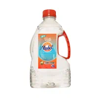 آب مقطر استریل و فوق خالص نابت