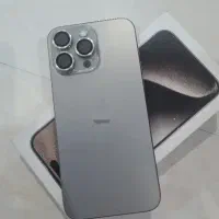 آیفون ۱۵ پرومکس نو نو