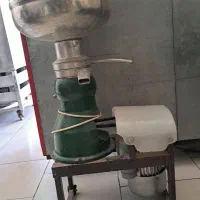 دستگاه چرخ شیر