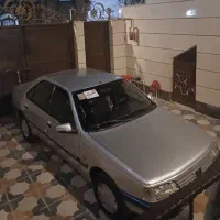 پژو ۴۰۵ مدل ۸۹ تمیز خانگی کارمندی