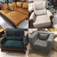 تعمیر انواع مبلمان و صندلی