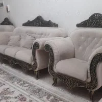 مبل سلطنتی راحتی