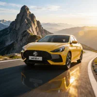 MG GT فروش فوری و نقدی / دلیلی