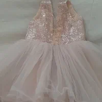 پیراهن پرنسسی مناسب ۳ و ۴ سال