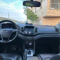تیگو5اکسلنت مدل۹۶|خودرو سواری و وانت|تهران, سعادت‌آباد|دیوار