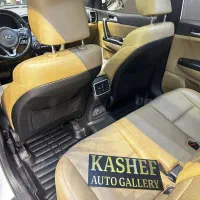 کیا اسپرتج ۲۰۱۶ تیپ ۳ فول|خودرو سواری و وانت|کیش, |دیوار