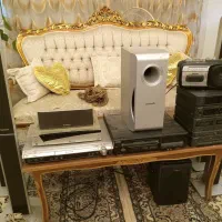 لوازم صوتی قدیمی و سالم