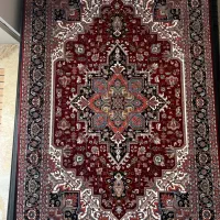 فرش ۴ متری ۷۰۰ شانه ماشینی هریس اکرلیک ۲۲۵۰|فرش|تبریز, |دیوار