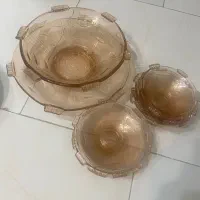 شبرینی خوری میوه خوری اجیل خوری و زیر اجیل خوری|ظروف سرو و پذیرایی|اندیشه, اندیشه فاز ۱|دیوار